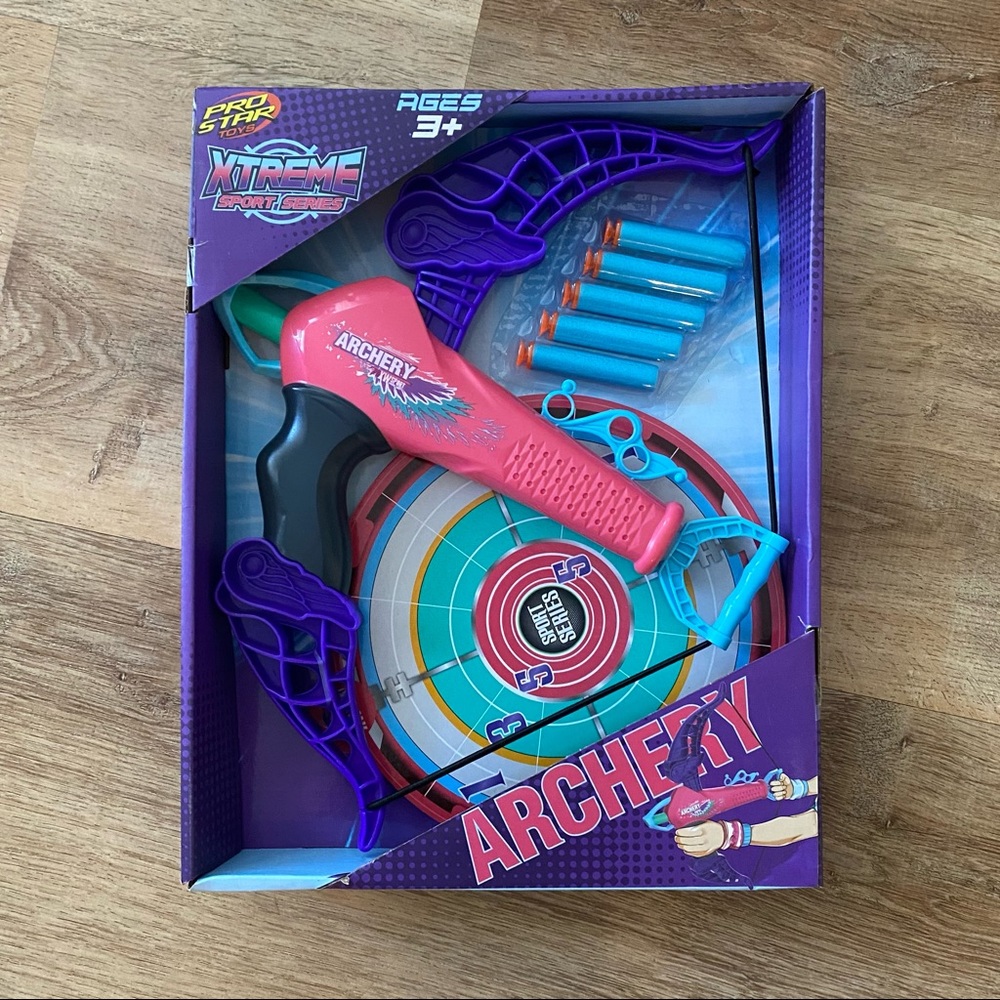 Pro Star Mini Archery Set - Picture 7 of 7